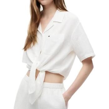 Tommy Hilfiger Camisa Textured para mujer