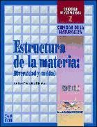 ciencias de la naturaleza cuaderno de actividades 2 estructura de la materia diversidad y unidad primer ciclo eso