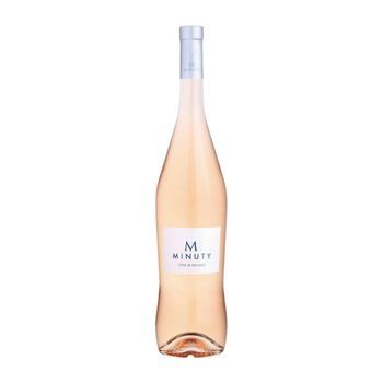 Château Minuty Vino Rosado Cuvée M Rosé Côtes Botella Magnum 1,5 L 13% Vol.