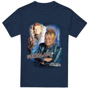 Star Trek Camiseta TV5852 para hombre