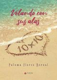 Volando con sus alas