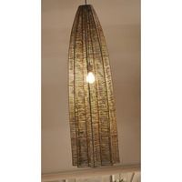 lampara techo moloka 120 cms 36dx120 cms