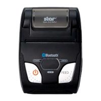 impresora termica portatil bluetooth star micronics sm-s230i 203x203 dpi