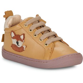 Easy Peasy Zapatillas altas MY DODU LACET RENARD para niño