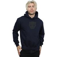 marvel jersey black on black para hombre