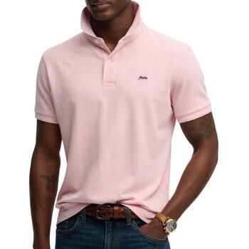 Superdry Polo Classic Pique para hombre