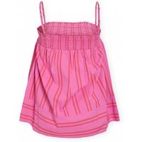 vila blusa top willow - fiji flowerhibiscus para mujer