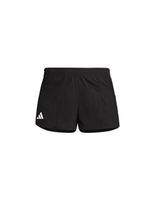 pantalones de running adidas adizero split mujer negro