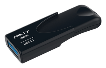 USB 3.1 PNY 128GB ATTACHE 4