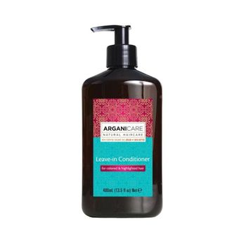 Arganicare - Argan Colored & Highlighted Hair Acondicionadores sin aclarado 400 ml unisex