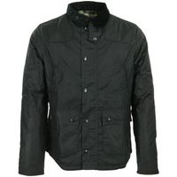 barbour chaquetas reelin wax jacket para hombre