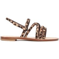 moda positano sandalias 829 cavallino para mujer