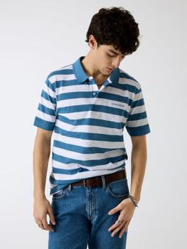 Polo A Rayas