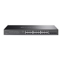 TP-Link Omada SG2428LP switch Gestionado L2/L2+ Gigabit Ethernet (10/100/1000) EnergÃa sobre Ethernet (PoE) Gris