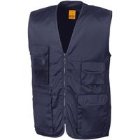 work-guard by result cazadora safari para hombre