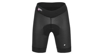 Culotte interior para mujer assos tactica st t3 negro