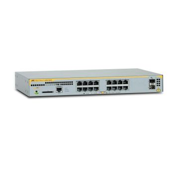 Conmutador Allied Telesis AT-x230-18GP-50 Gestionado L2+ 16 Puertos Gigabit PoE