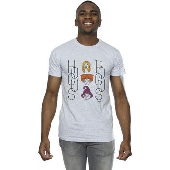 Disney Camiseta Hocus Pocus para hombre