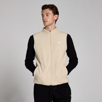 Chaleco de forro polar para hombre de MP - Avena - S