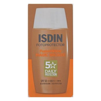 Isdin Water Fusion Water color Bronze SPF50 50ml