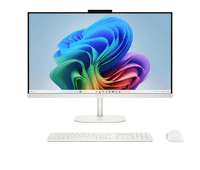 omnistudio ng ai pc core ultra5 322 16gb 1x16gb ddr5 5600 1t 2280 pcie windows 11 nextgen white - ir camera -touch27 antiglare ips