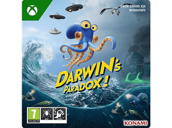 Xbox Series X S & Windows PC Darwin's Paradox! (Código de descarga)