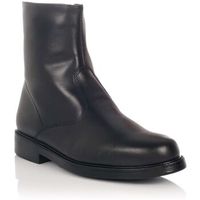 baerchi botines bota piel forro borreguito para hombre