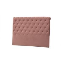 cabecero sonata 120 dusty rose rosa polvorienta