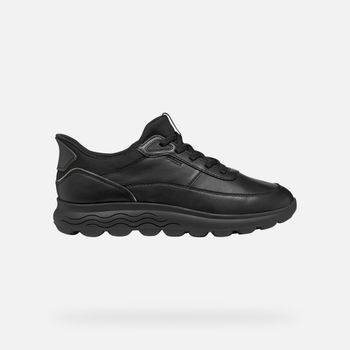 GEOX Spherica Plus Mujer Negro