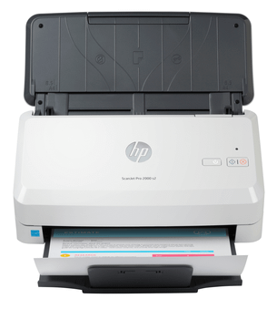 ESCANER HP SCANJET PRO 2000 S2