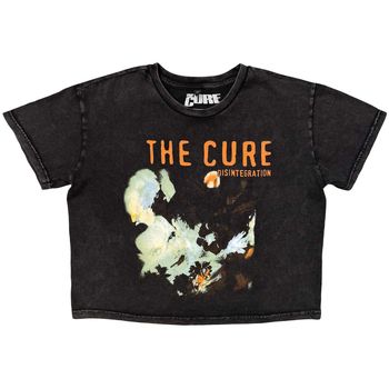 The Cure Camiseta Disintegration para mujer