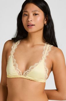 Hunkemöller Bralette Eva Amarillo