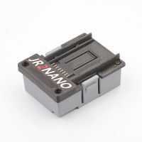 adaptador de modulo qy3d jr micro a nano lite para frsky x9dx9d plusflysky th9xturnigy 9xr9xr profutaba 16izju