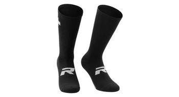 Calcetines assos r s11 negro  lote de 2 pares