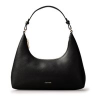 calvin klein bolsos mujer - negro talla os