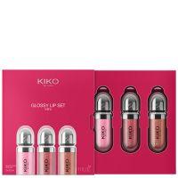 kiko milano mini glossy lip set 105ml