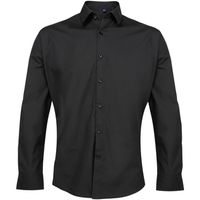 premier camisa manga larga pr207 para hombre