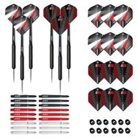 winmau accesorios de iniciacion juego de dardos blade 6
