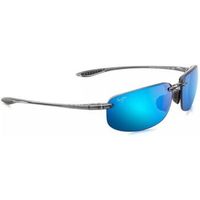 maui jim gafas de sol hookipa mj0407s-004 b407-11 para hombre