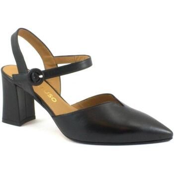 Melluso Zapatos de tacón MEL-E23-V412D-NE para mujer