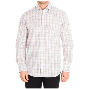 Cafe' Coton Camisa manga larga Camisas-HOMBRES para hombre