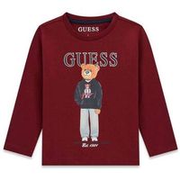 guess camiseta manga larga n6yi06k3794 para nino