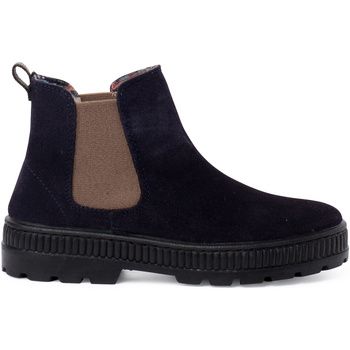 Pisamonas Botines Botas Niños Suela Track Con Elástico para niño