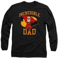 the incredibles tops y camisetas incredible dad para mujer
