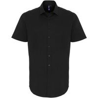 premier camisa manga corta pr246 para hombre