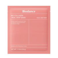 biodance cosmetica facial bio collagen-real deep mask mascarilla facial hidratacion intensa