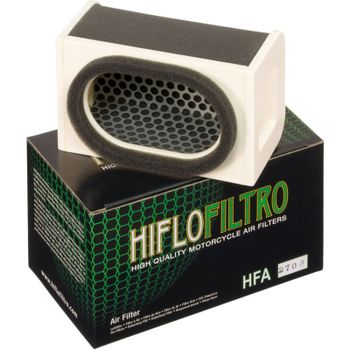 Filtro de aire Kawasaki GPZ 550 Uni-Trak '87- HiFlo