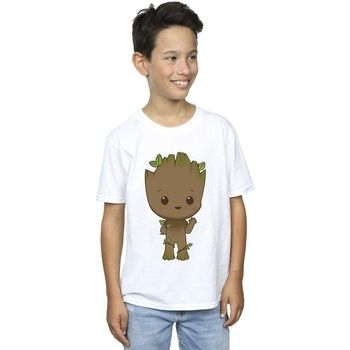 Marvel Tops y Camisetas I Am Groot para niño