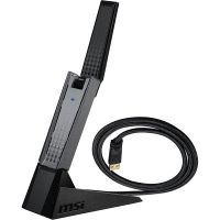 msi ax1800 wifi 6 adaptador usb doble banda