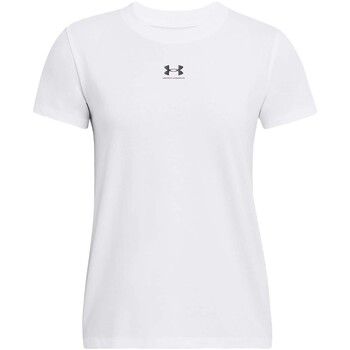 Under Armour Camiseta Ua Rival Core Ss para mujer